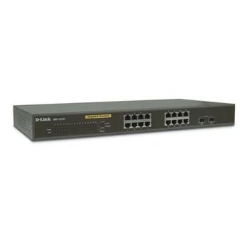 D-Link DGS1216T Refurbished Networking Switch